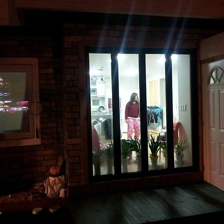 Tongyeong Camellia House Villa Exterior photo